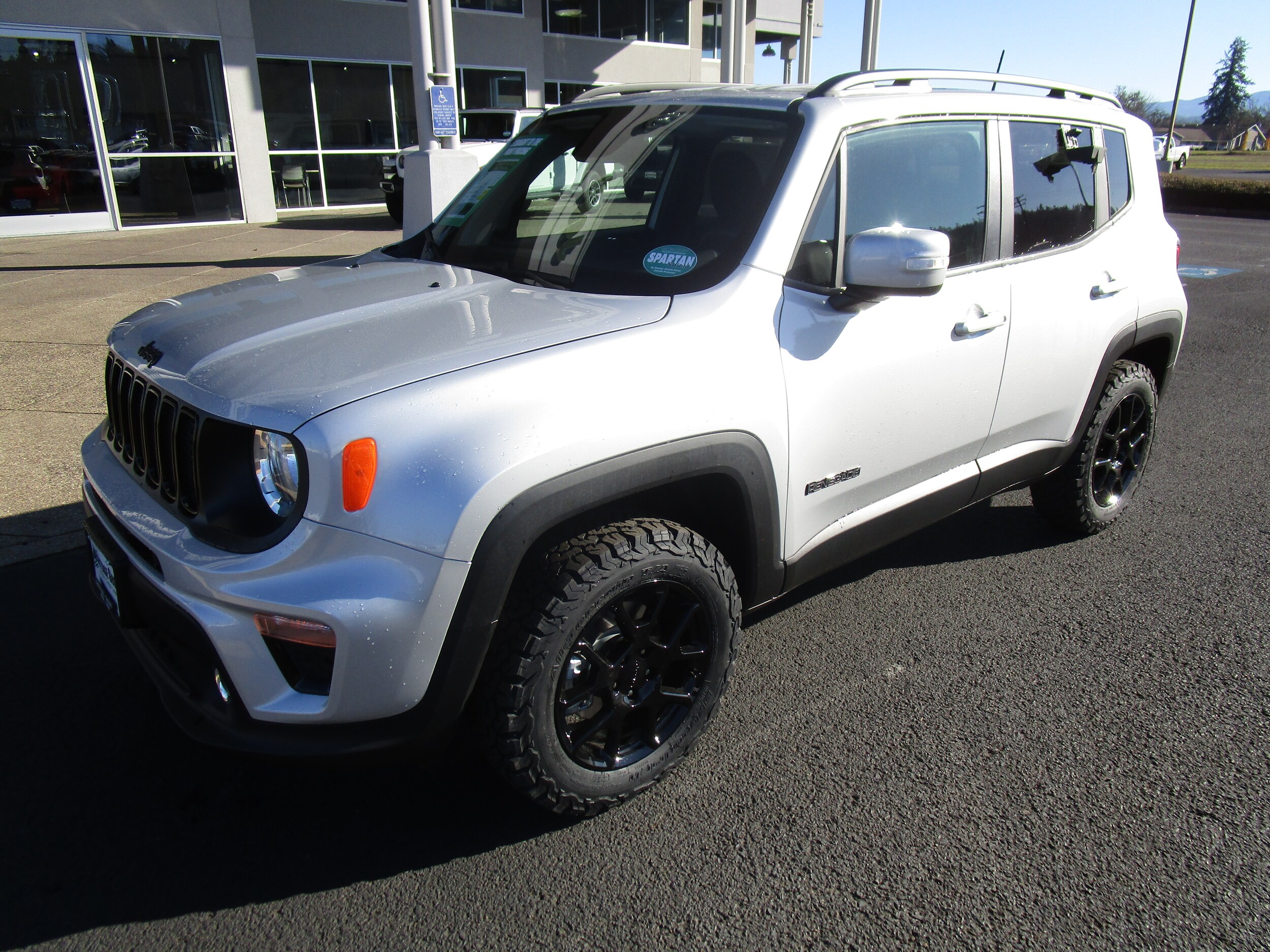 New 2019 Jeep Renegade For Sale At Cottage Grove Chrysler