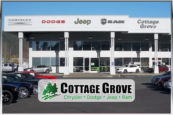 hellig knap Tilskynde Cottage Grove | Chrysler Dodge Jeep Ram Dealership