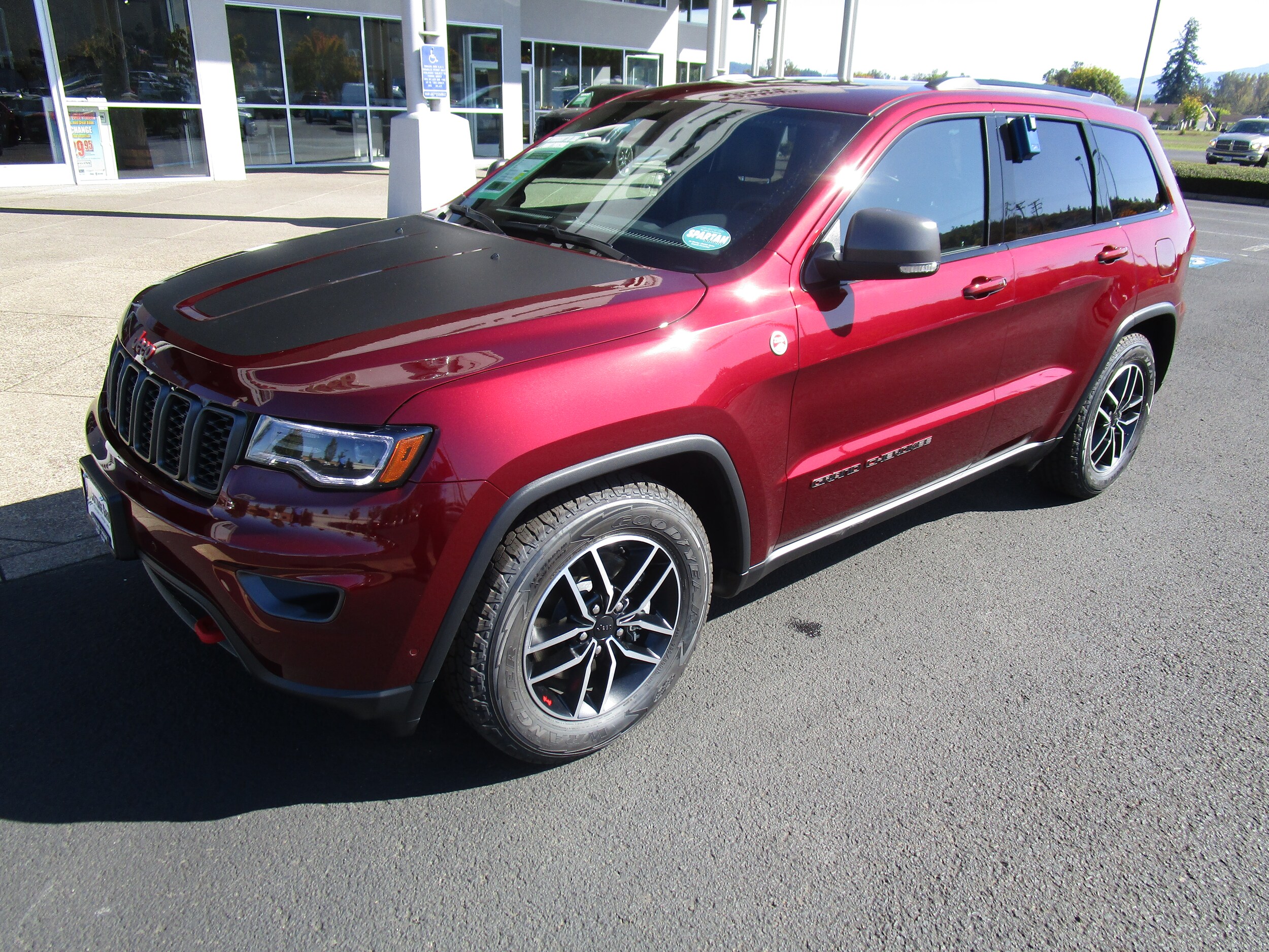 New 2020 Jeep Grand Cherokee For Sale At Cottage Grove