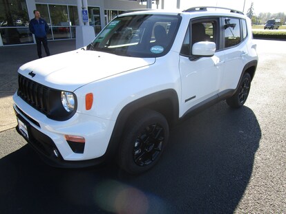 New 2019 Jeep Renegade For Sale At Cottage Grove Chrysler