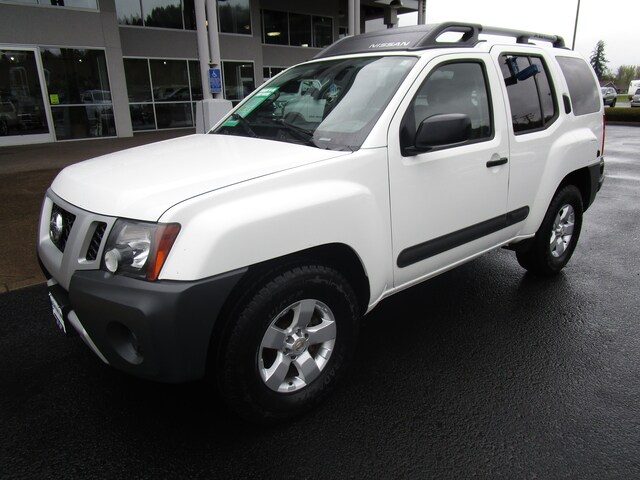 Used Nissan Xterra >> Used 2013 Nissan Xterra For Sale In Cottage Grove Or Near Used Nissan Xterra >> Used 2013 Nissan Xterra For Sale In Cottage Grove Or Near