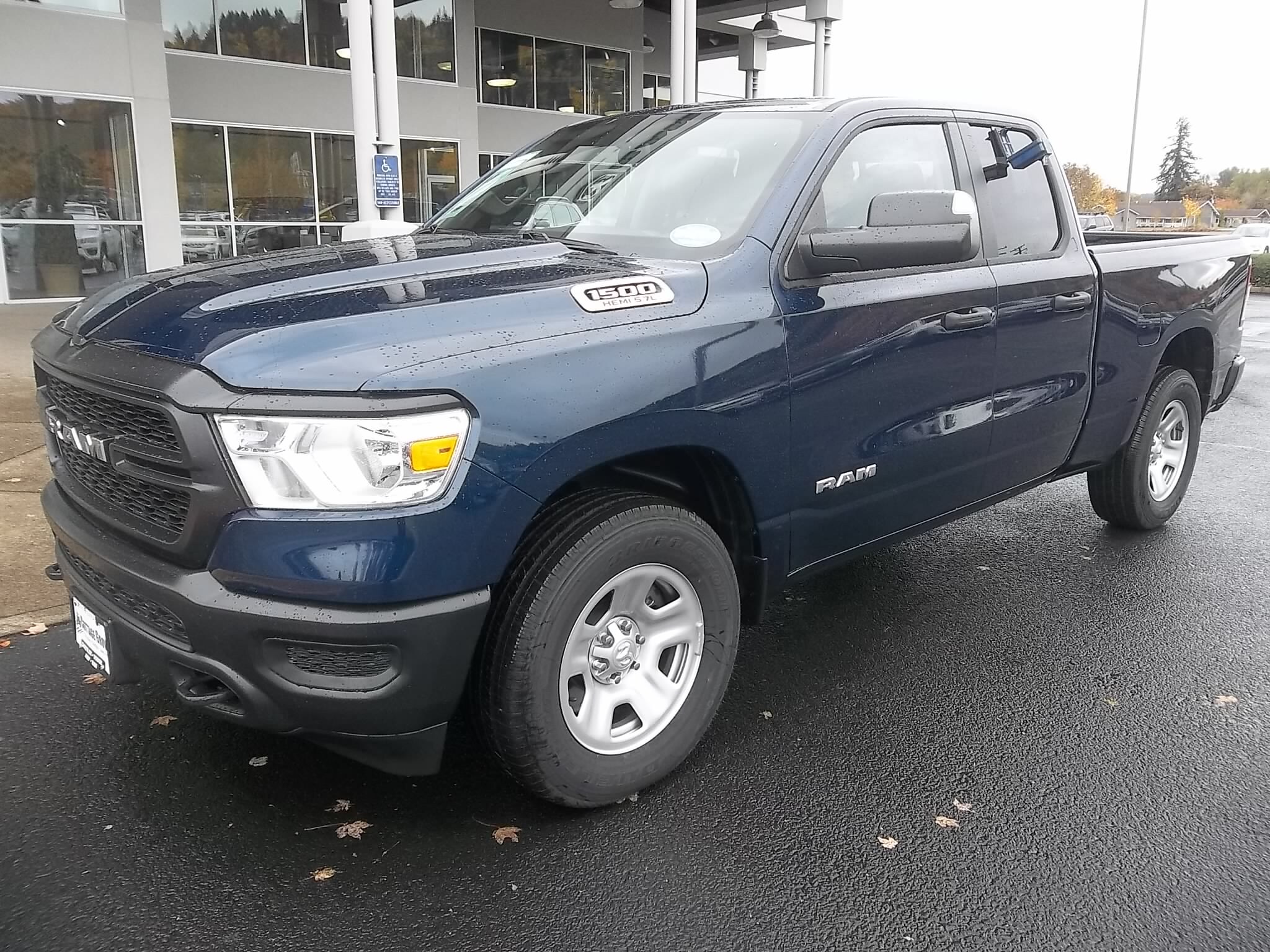 2019 ram 1500 tradesman quad cab