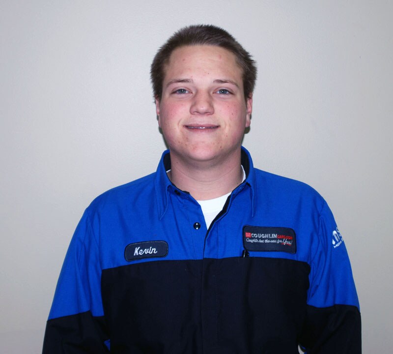 Kevin Tiziani