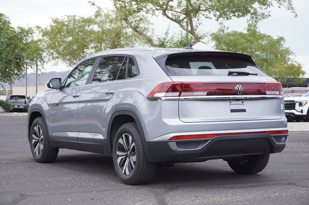 Used 2024 Volkswagen Atlas Cross Sport 2.0T SE