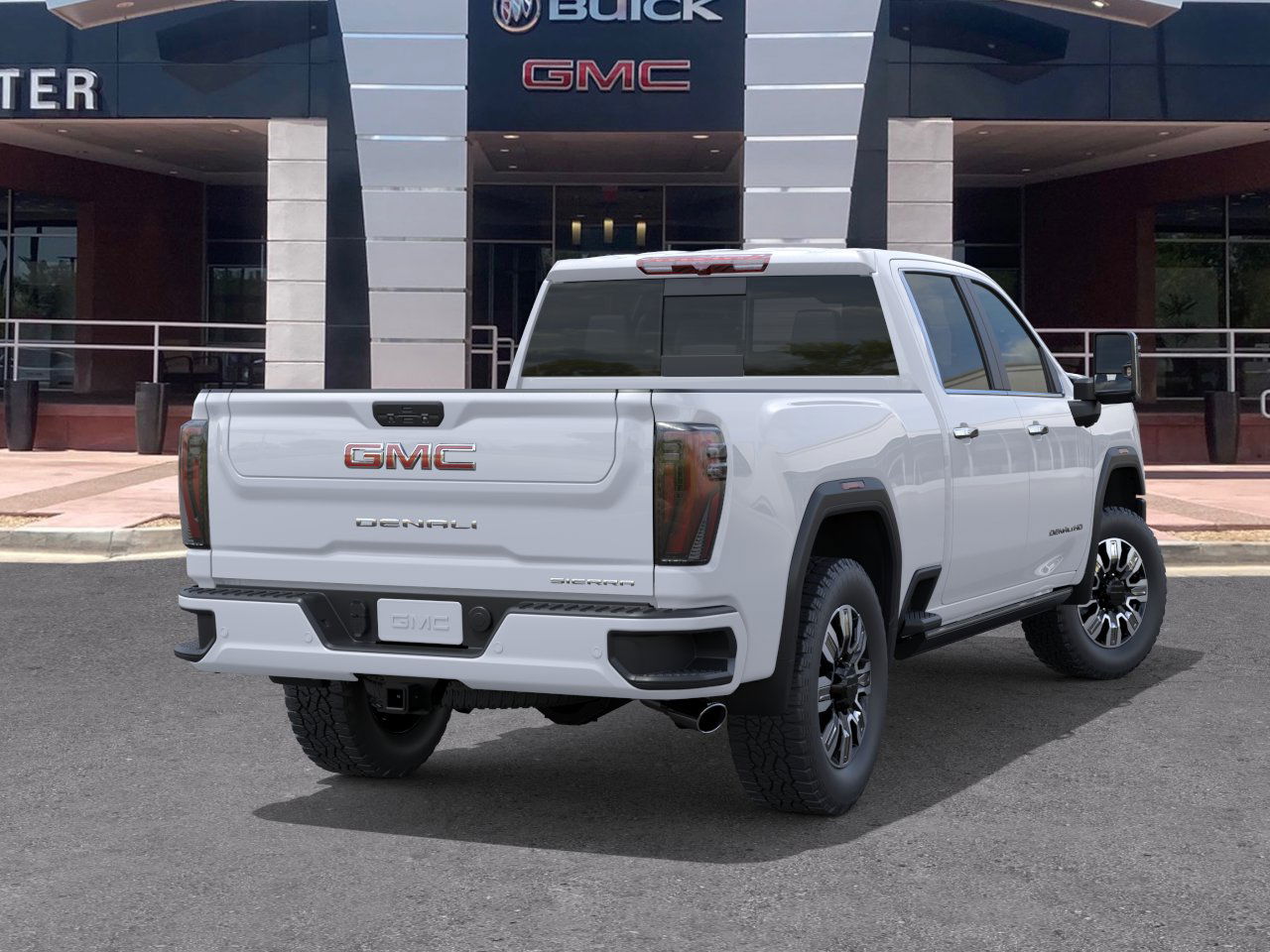 2026 Gmc Sierra 2500 HD Denali photo 4