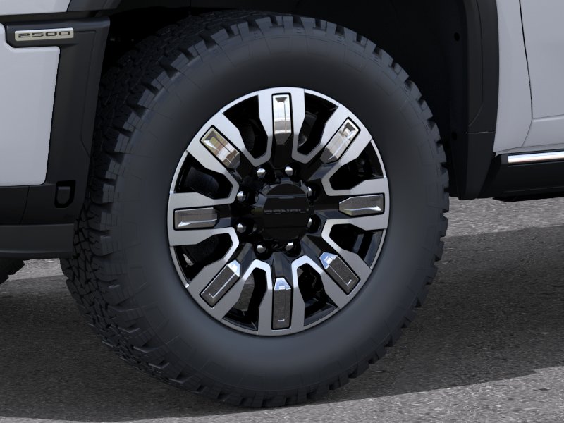 2026 GMC Sierra 2500HD Denali - Photo 9
