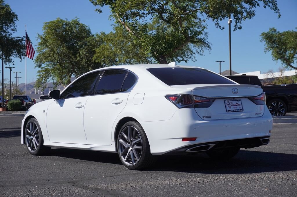 Used 2020 Lexus GS GS 350 F Sport