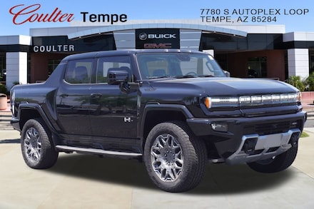 2025 GMC HUMMER EV Pickup 3X Truck