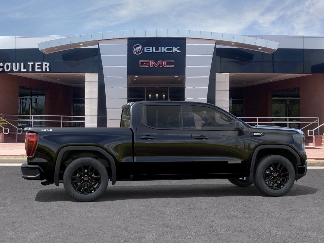 2026 GMC Sierra 1500 Elevation - Photo 29