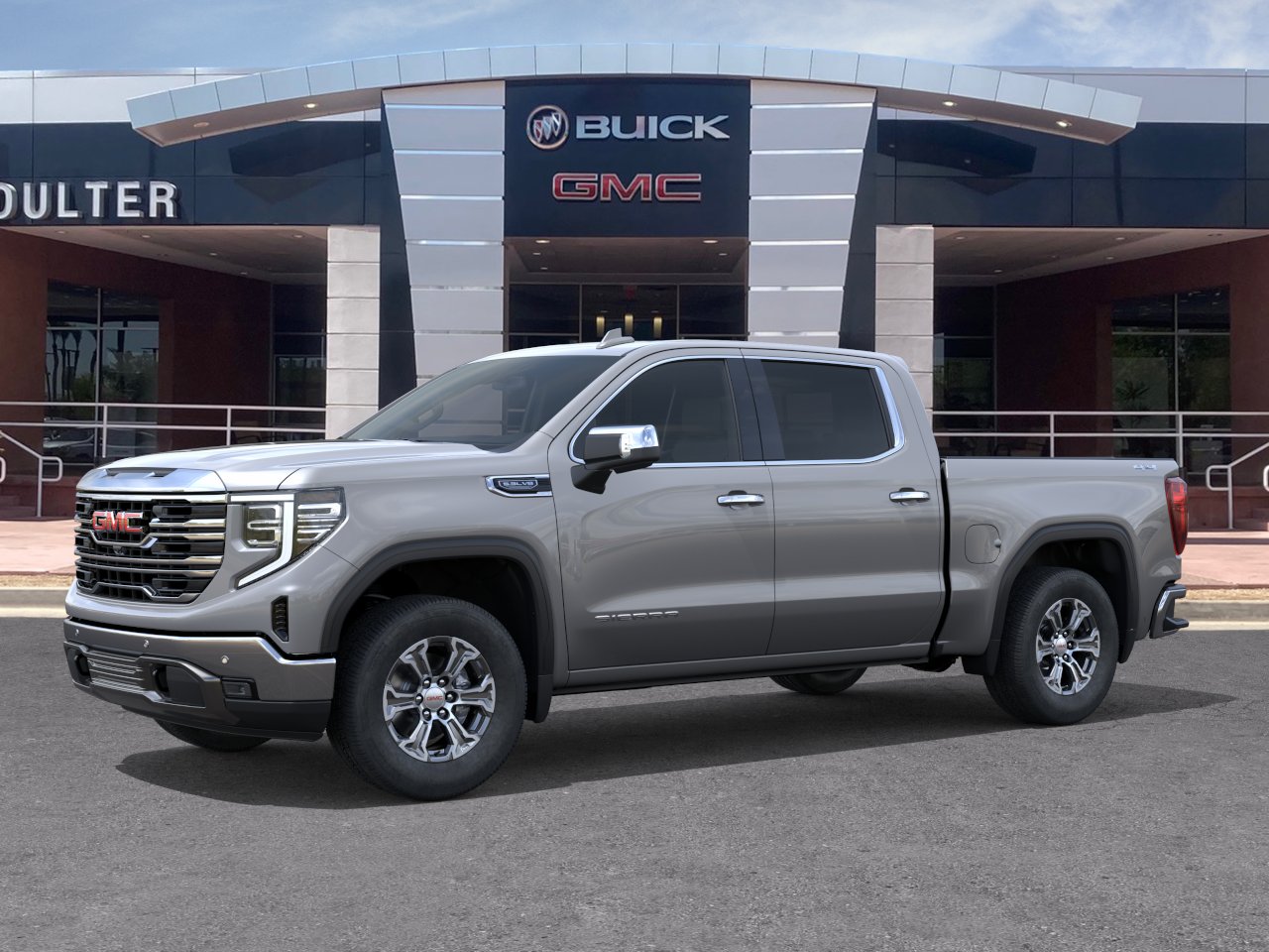2026 GMC Sierra 1500 SLT - Photo 27