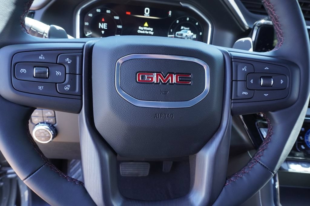 2026 GMC Sierra 1500 AT4X - Photo 22