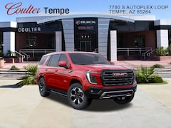 2025 GMC Yukon AT4 SUV
