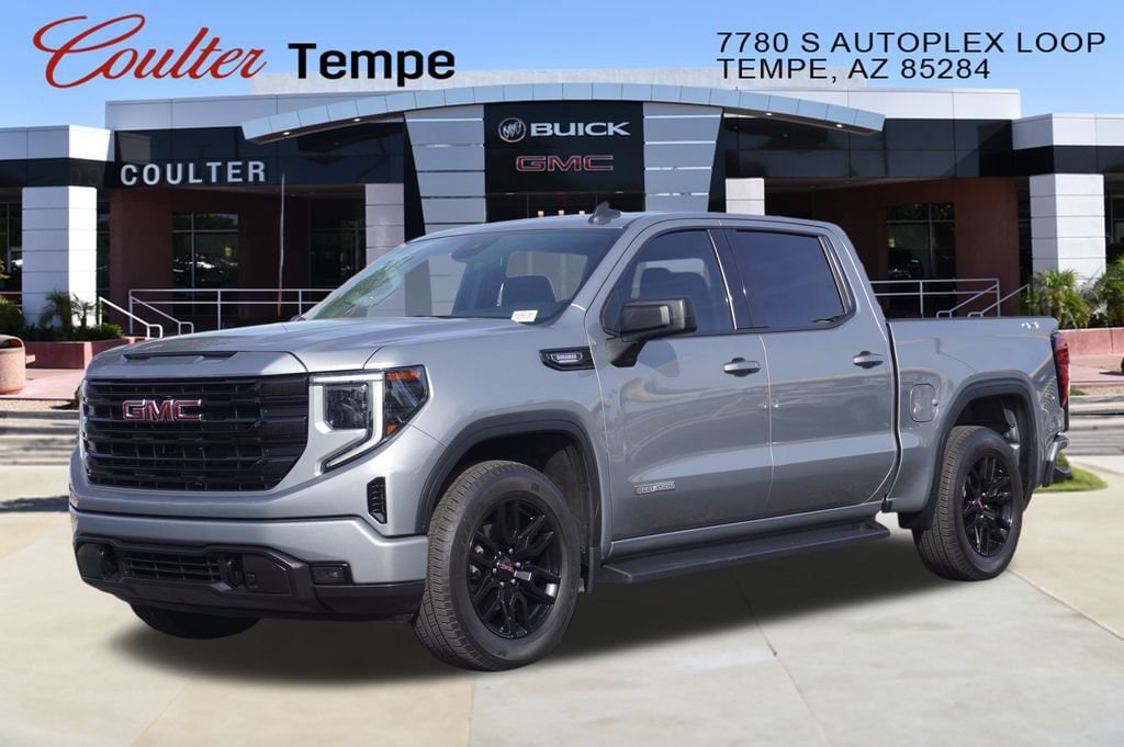 2024 GMC Sierra 1500 Elevation