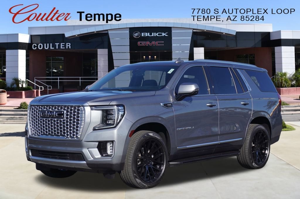 2022 GMC Yukon Denali's photo
