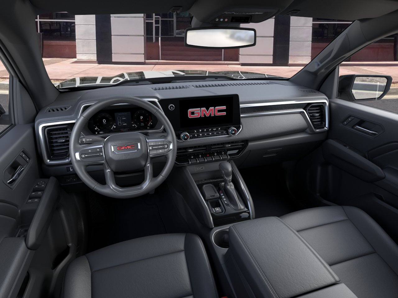 2026 GMC Canyon Elevation - Photo 39