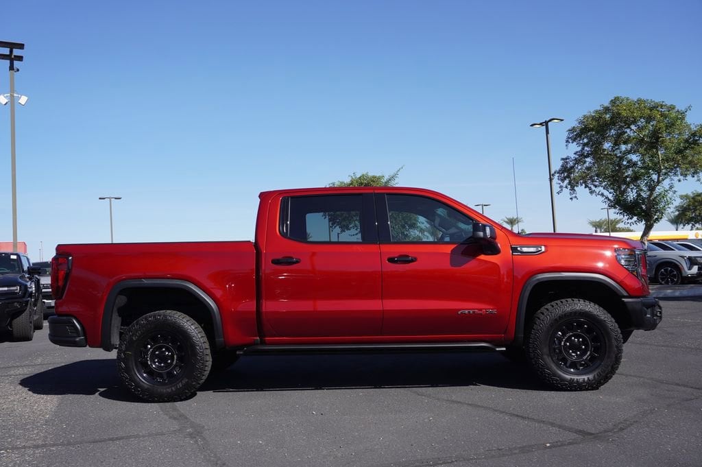 New 2026 GMC Sierra 1500 AT4X Truck
