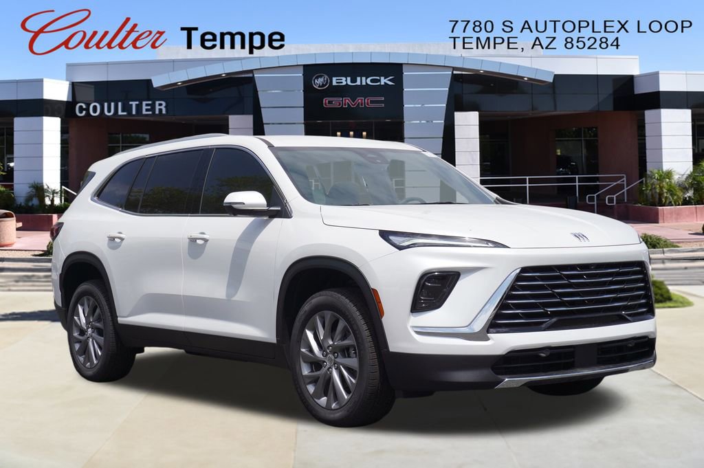 2025 Buick Enclave