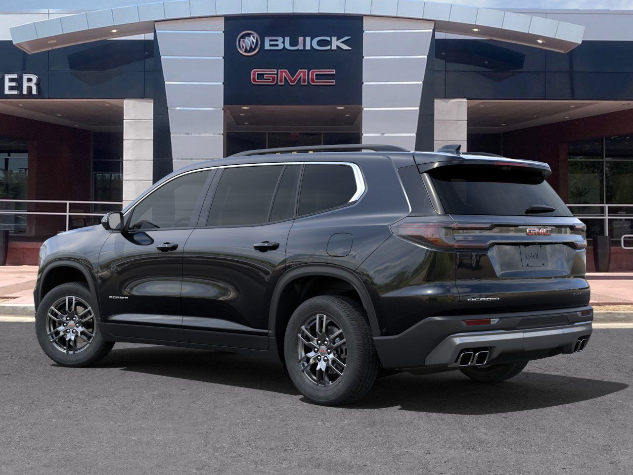 2025 Gmc Acadia Elevation photo 3