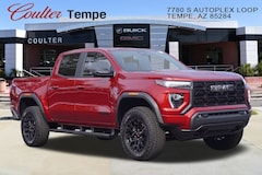 2026 GMC Canyon Elevation Truck