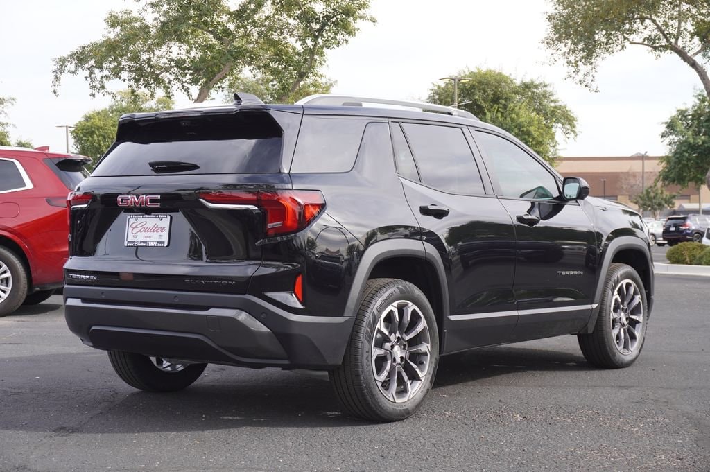 New 2026 GMC Terrain Elevation SUV