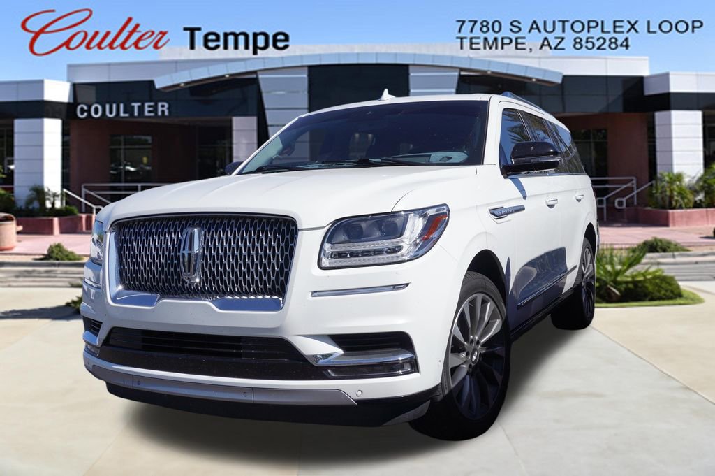 2021 Lincoln Navigator Reserve 4WD's photo