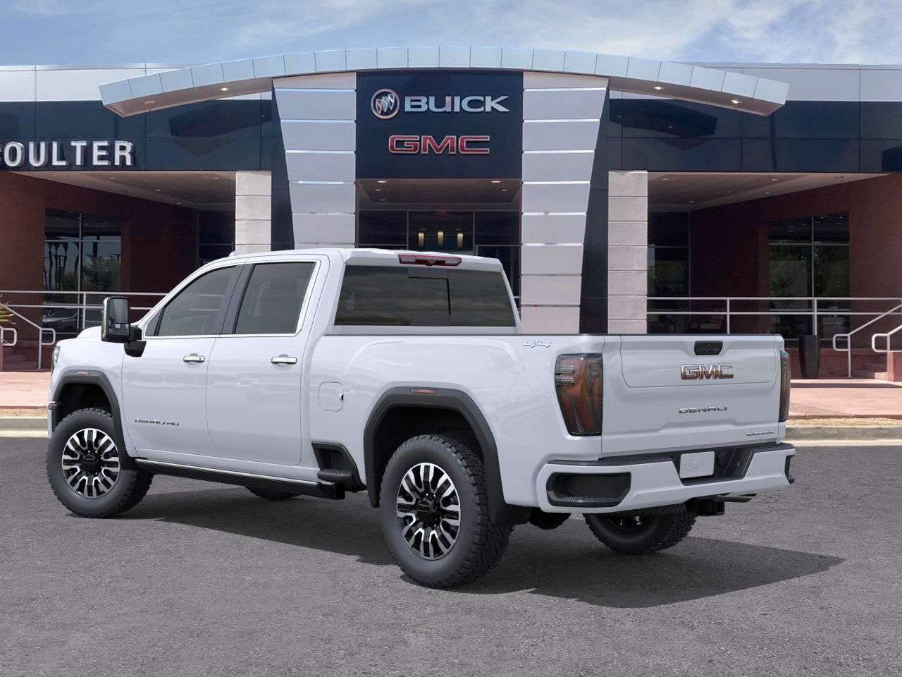 2026 Gmc Sierra 2500 HD Denali Ultimate photo 2