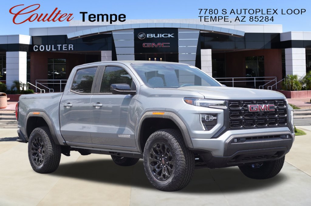 2026 GMC Canyon Elevation Truck