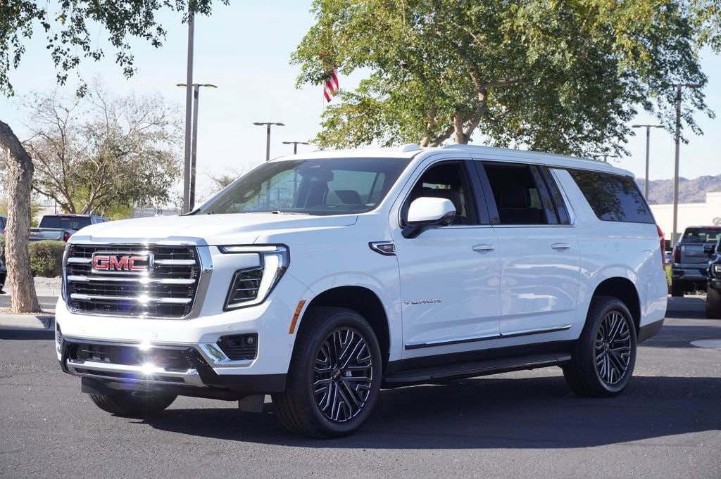 New 2026 GMC Yukon XL Elevation SUV
