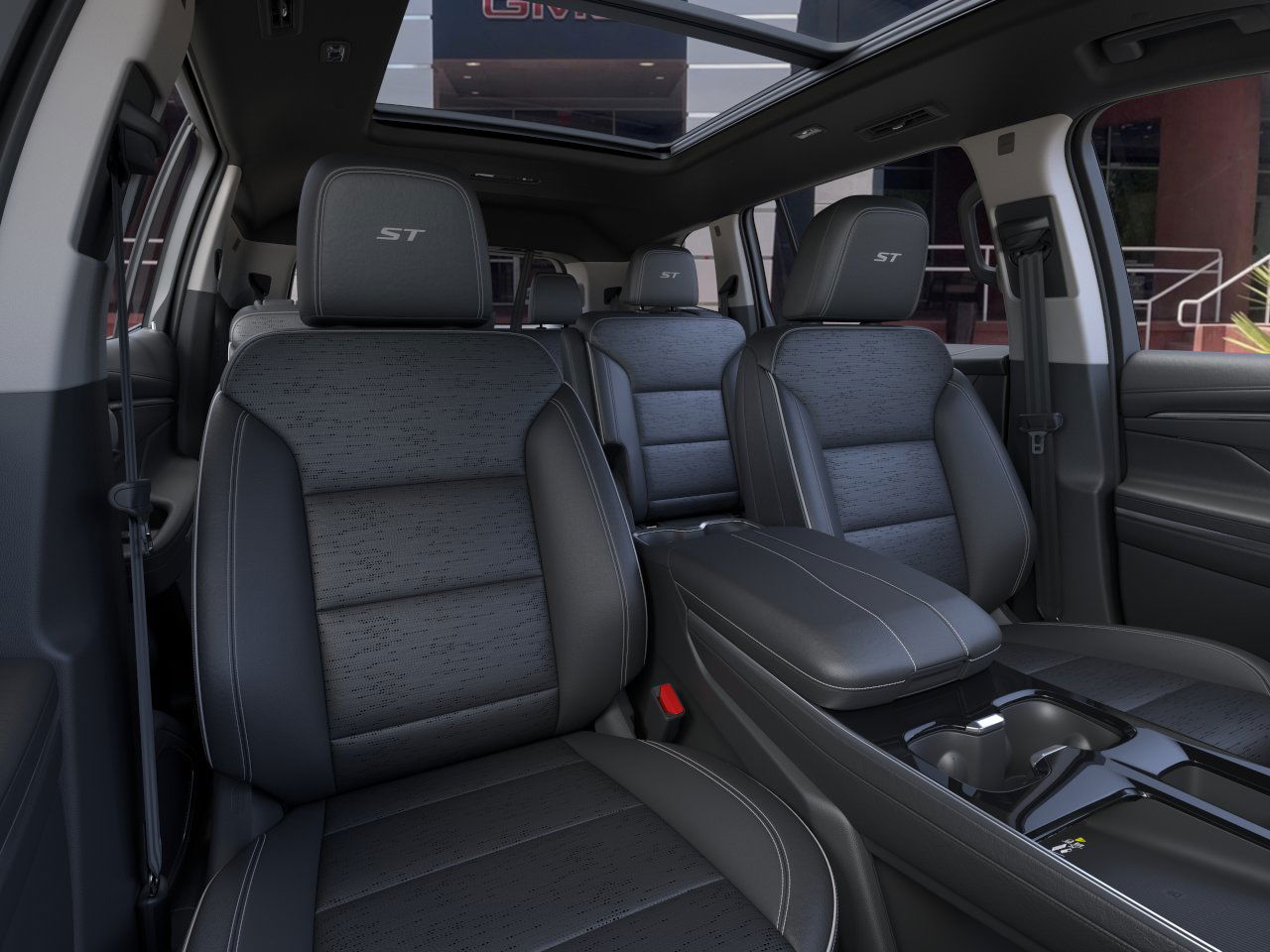 2026 Buick Enclave Sport Touring - Photo 38