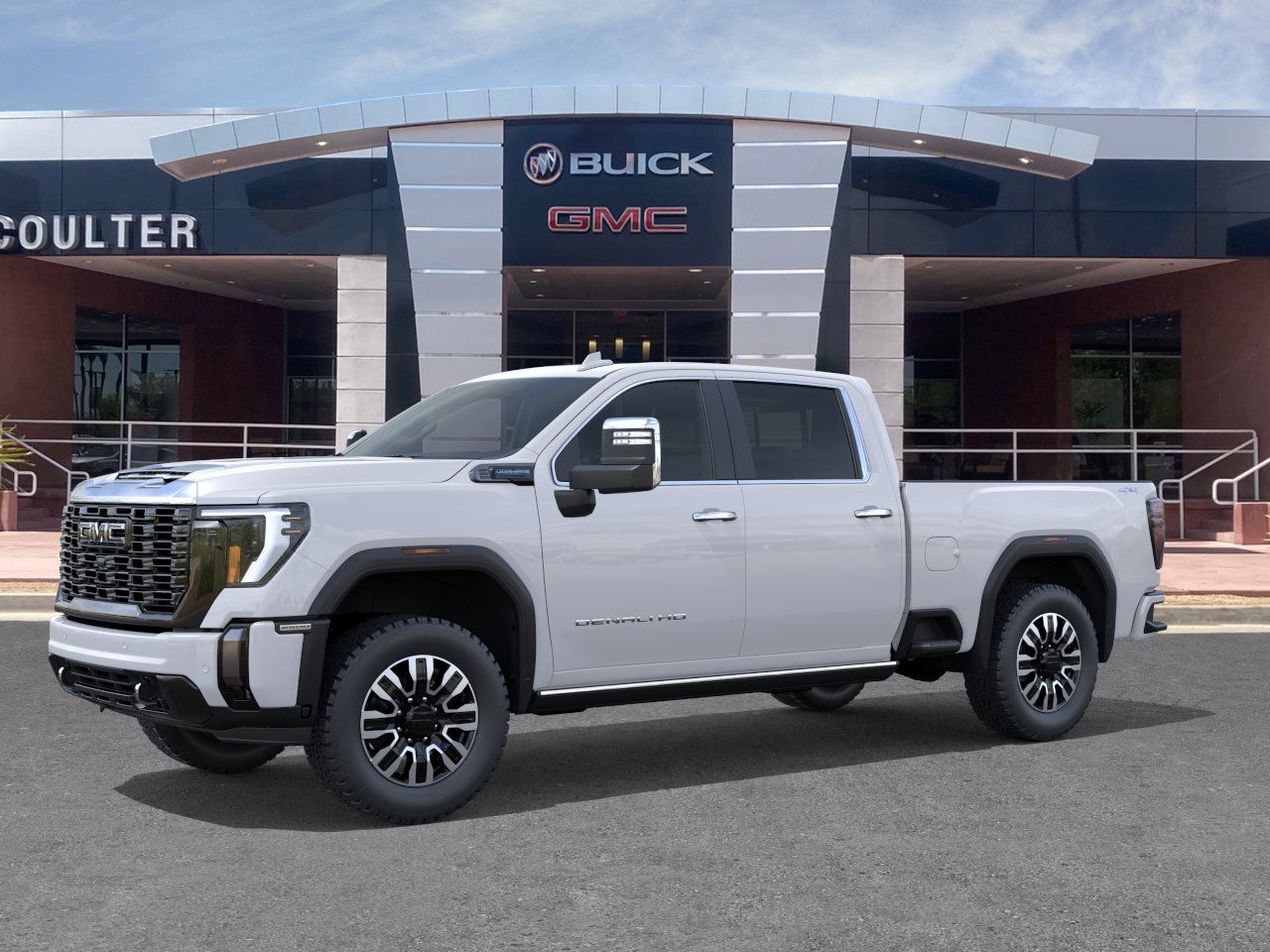 2026 Gmc Sierra 2500 HD Denali Ultimate photo 2