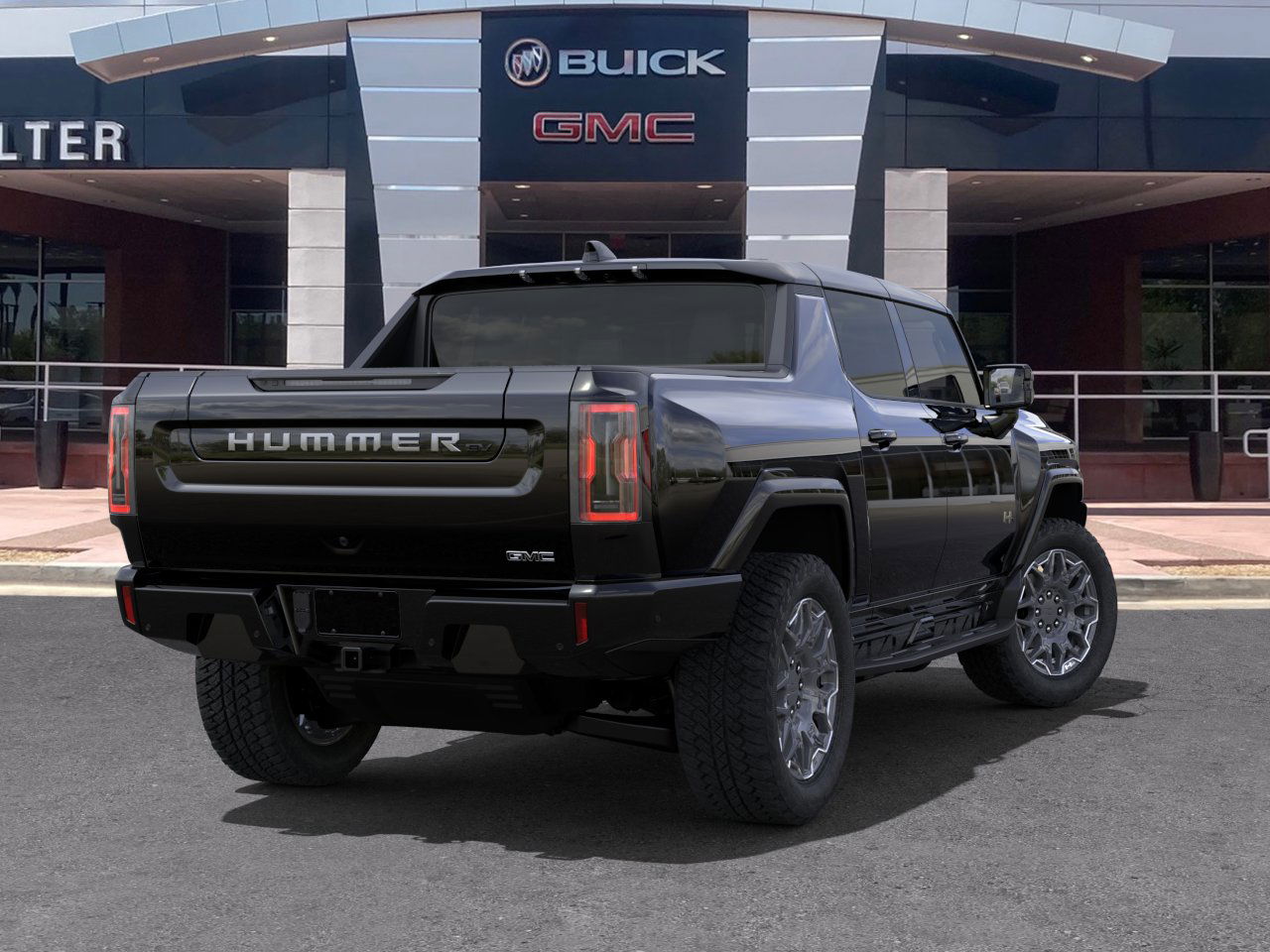 2025 Gmc Hummer EV Pickup photo 4