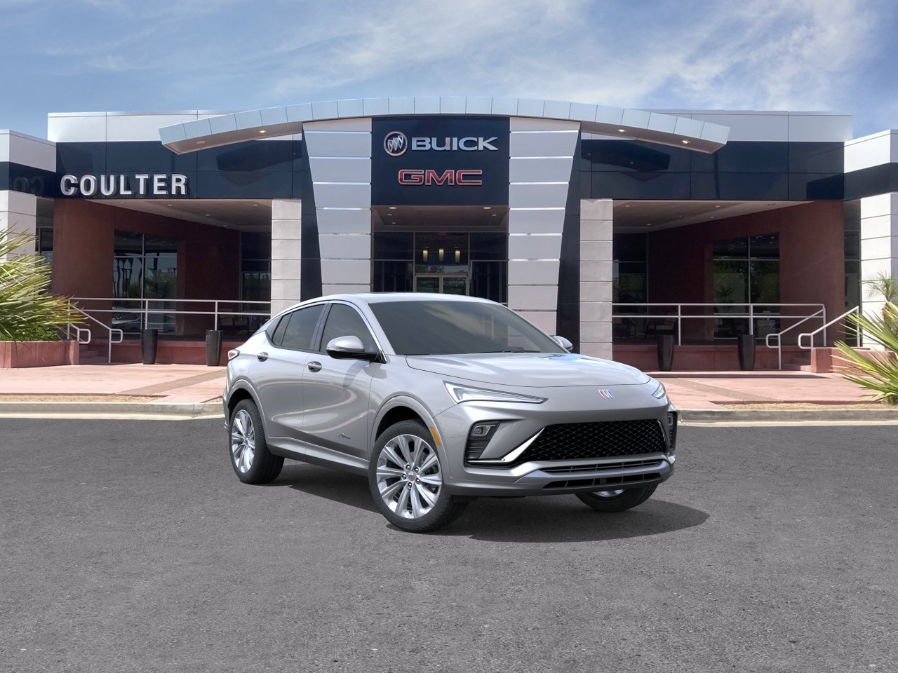 2026 Buick Envista Avenir's photo