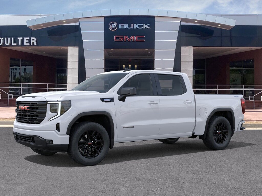 New 2026 GMC Sierra 1500 Elevation Truck