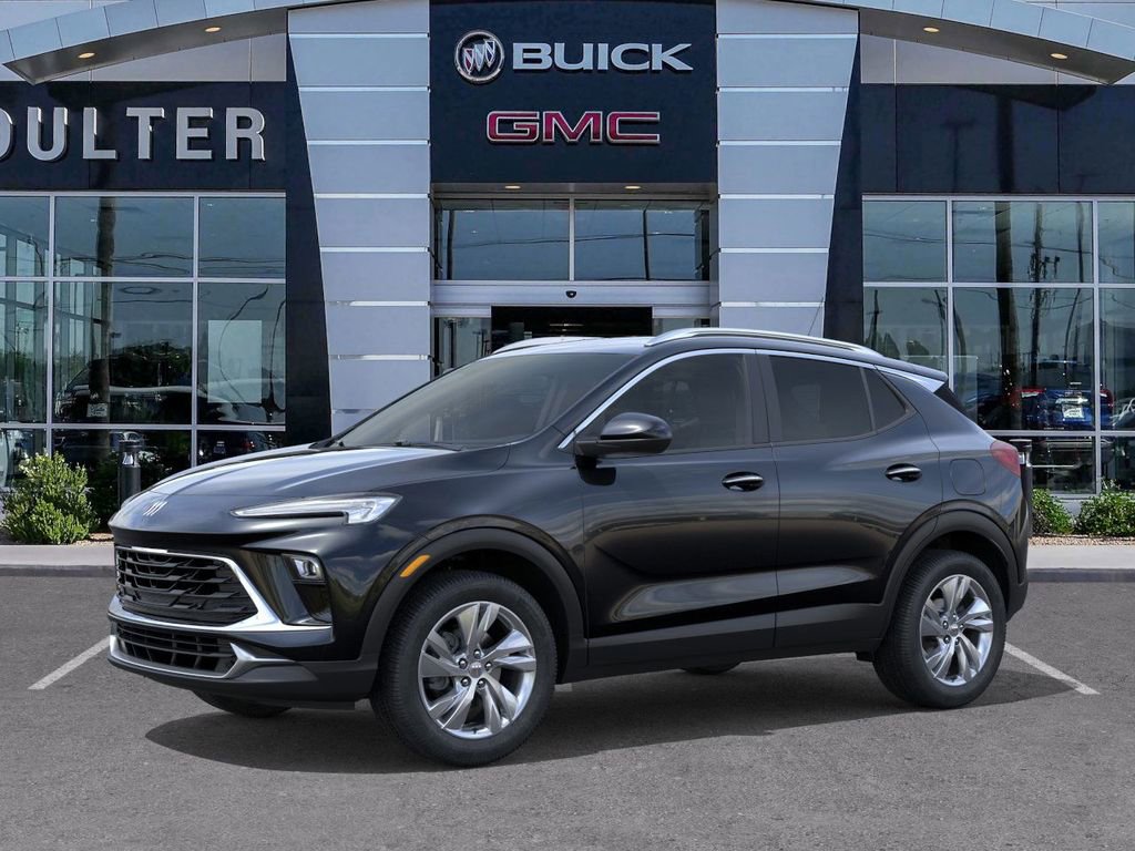 2026 Buick Encore GX Preferred photo 2