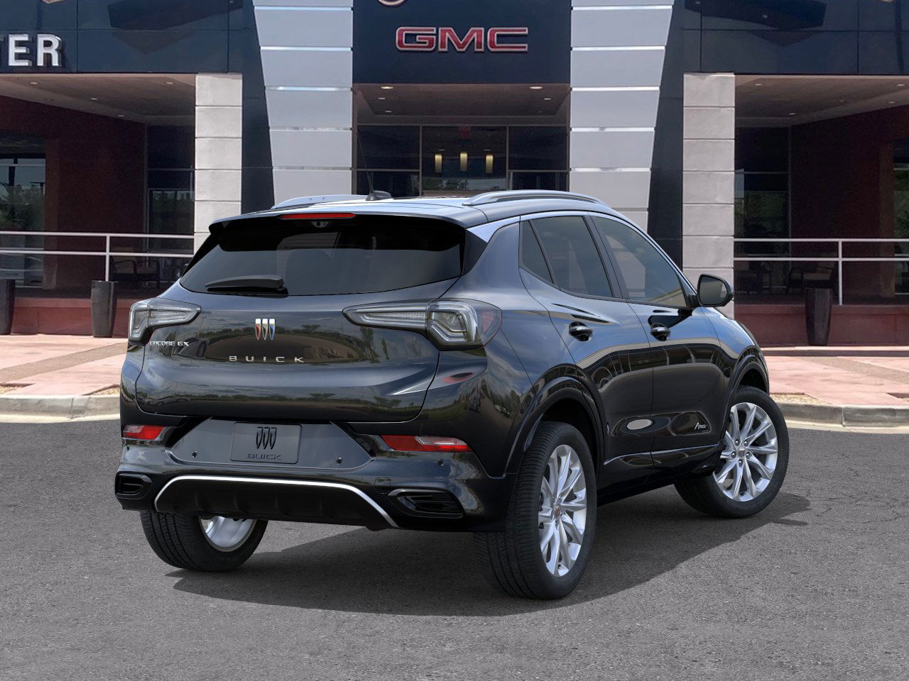 2025 Buick Encore GX Avenir photo 4