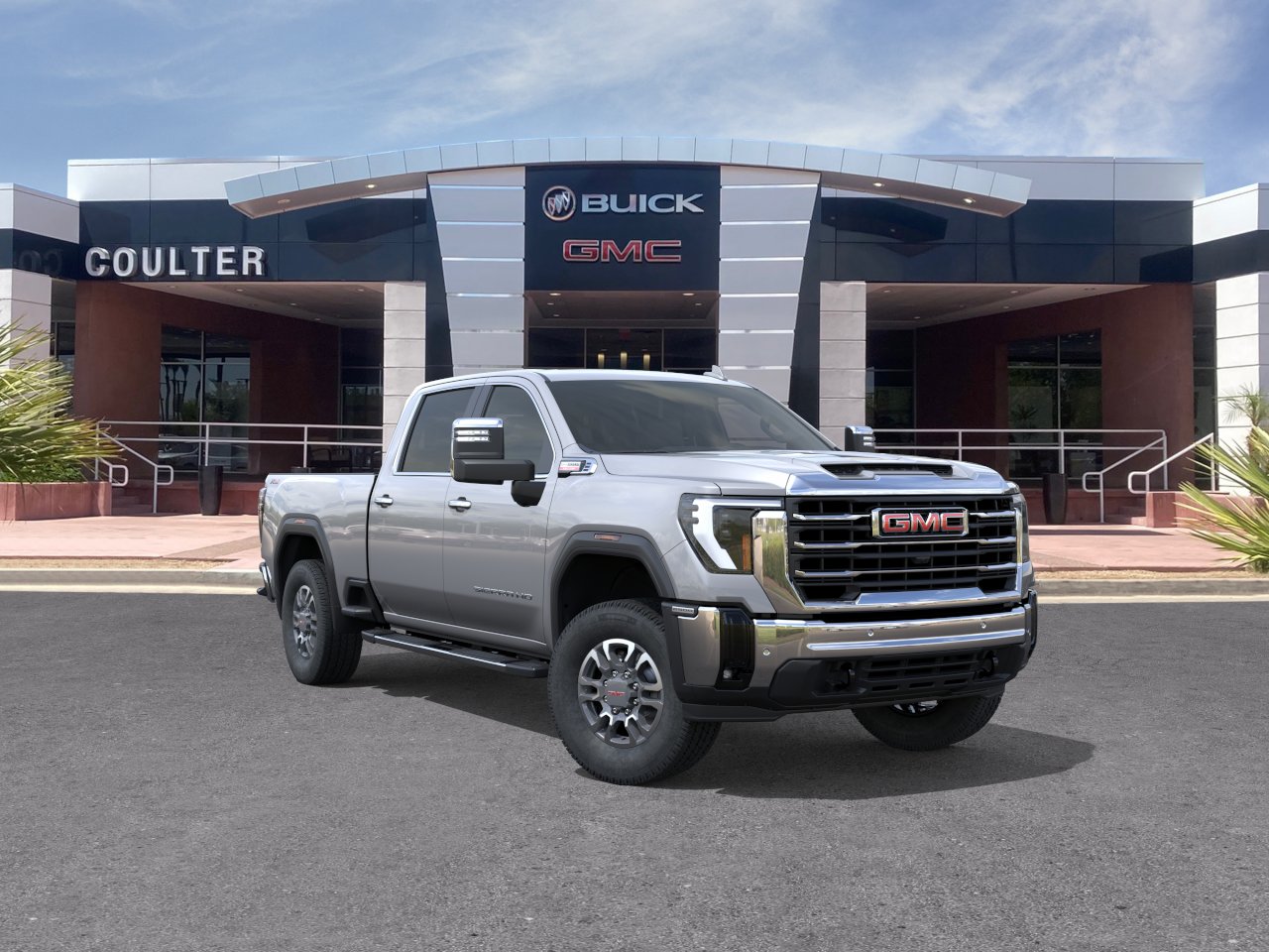 2026 GMC Sierra 4WD Crew Cab Standard Box SLT's photo