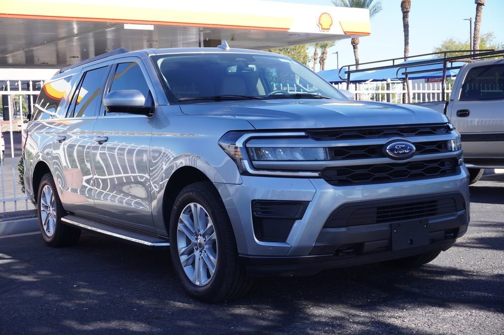 Used 2022 Ford Expedition Max XLT