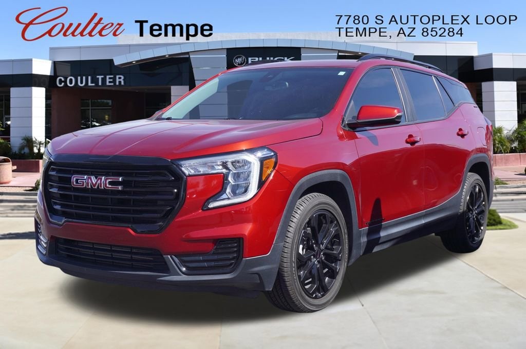 2022 GMC Terrain SLE FWD's photo