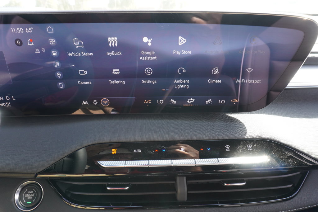 2026 Buick Enclave Sport Touring - Photo 22