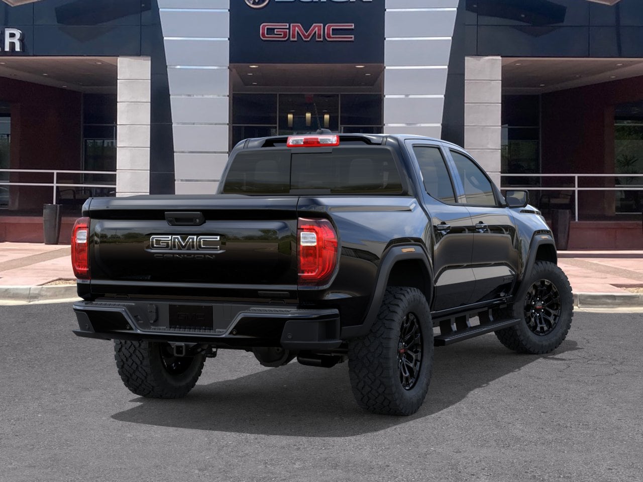 2026 GMC Canyon Elevation - Photo 28