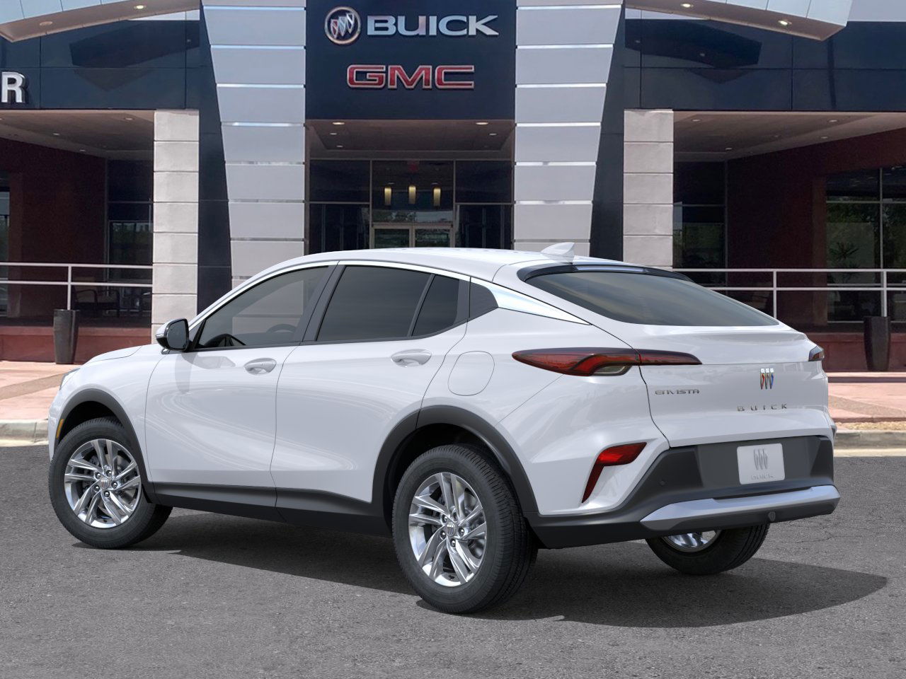 2026 Buick Envista Preferred photo 2