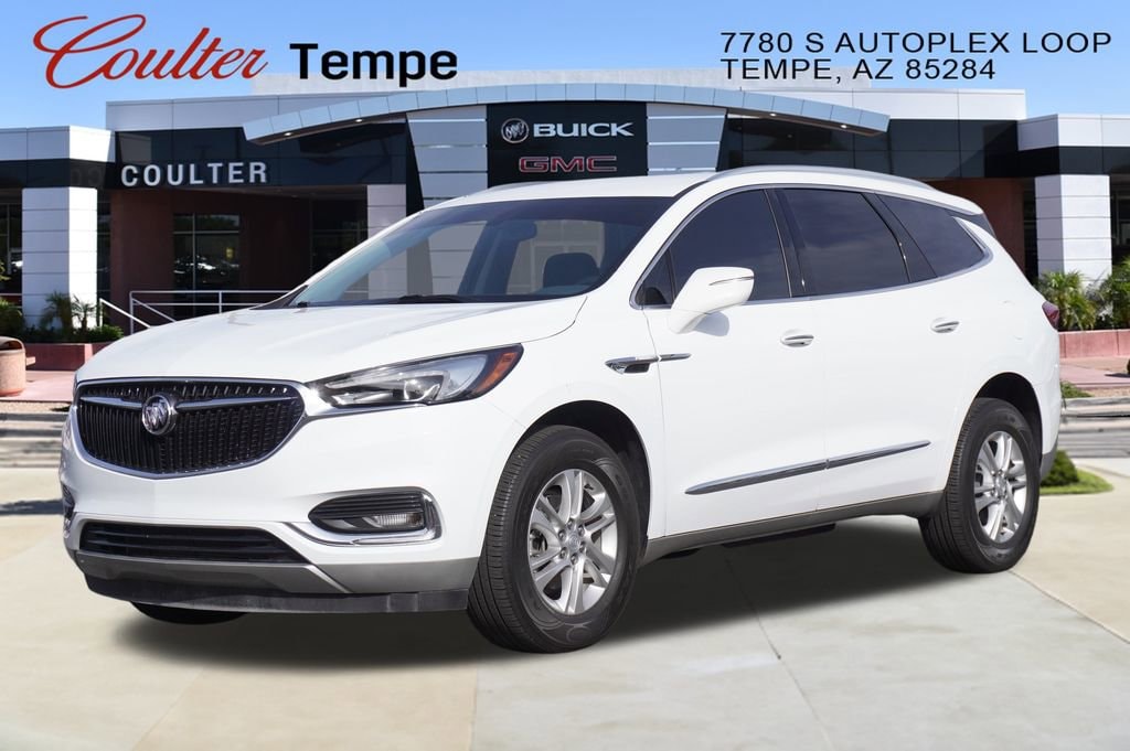 2021 Buick Enclave Preferred's photo