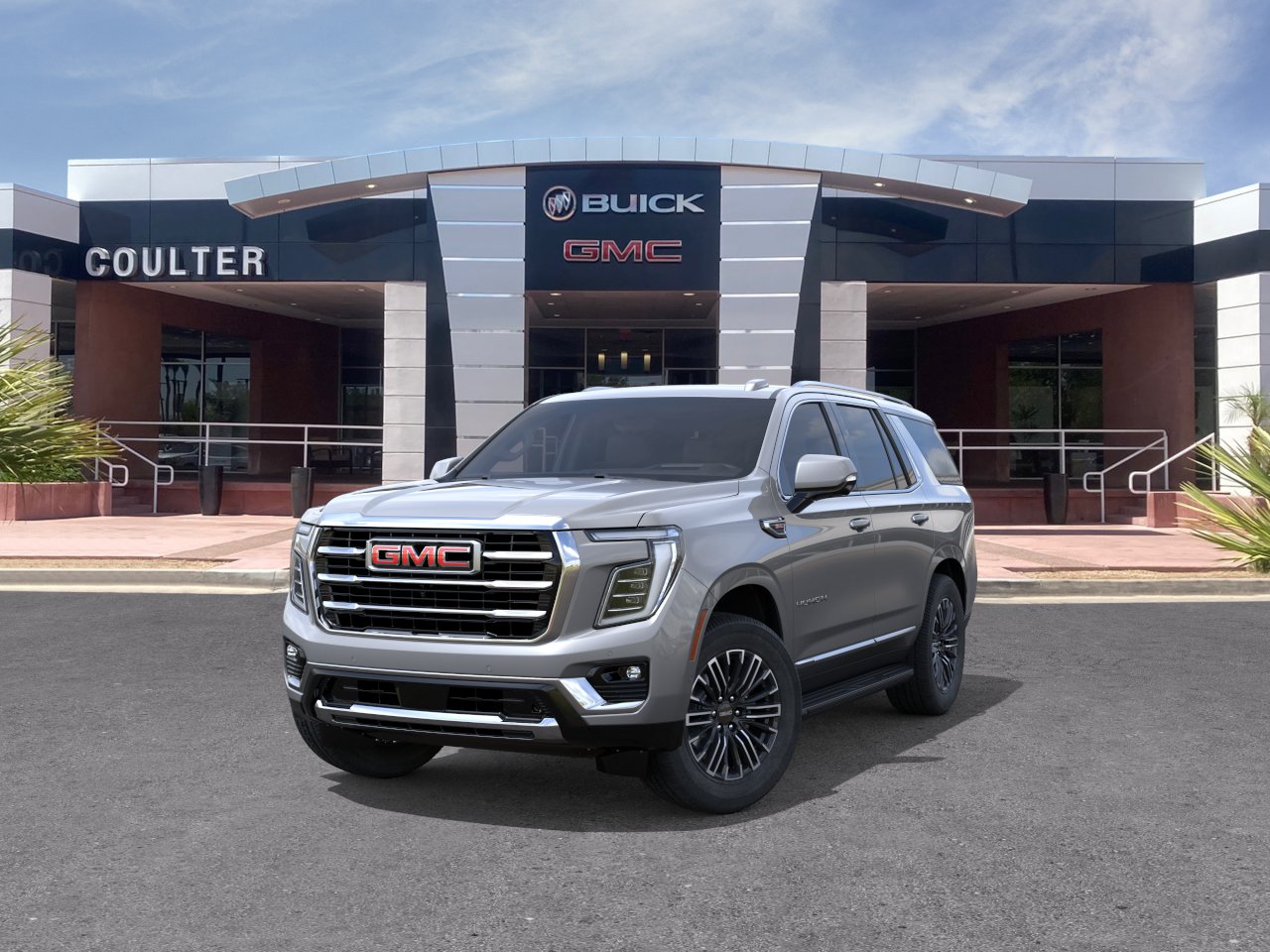2026 GMC Yukon Elevation - Photo 8