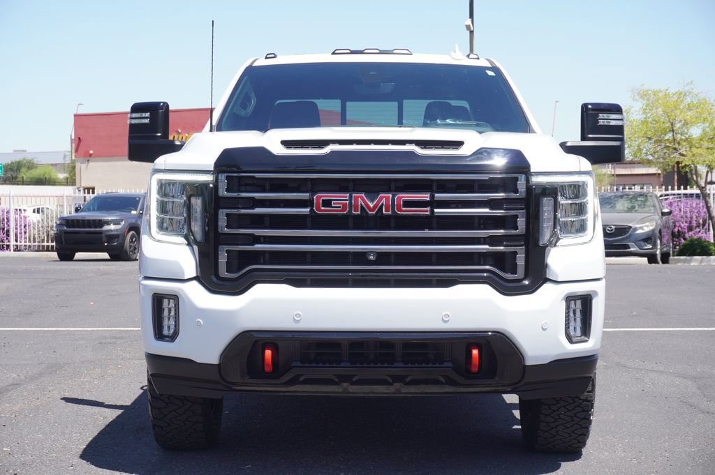 2022 GMC Sierra 2500HD AT4 - Photo 6