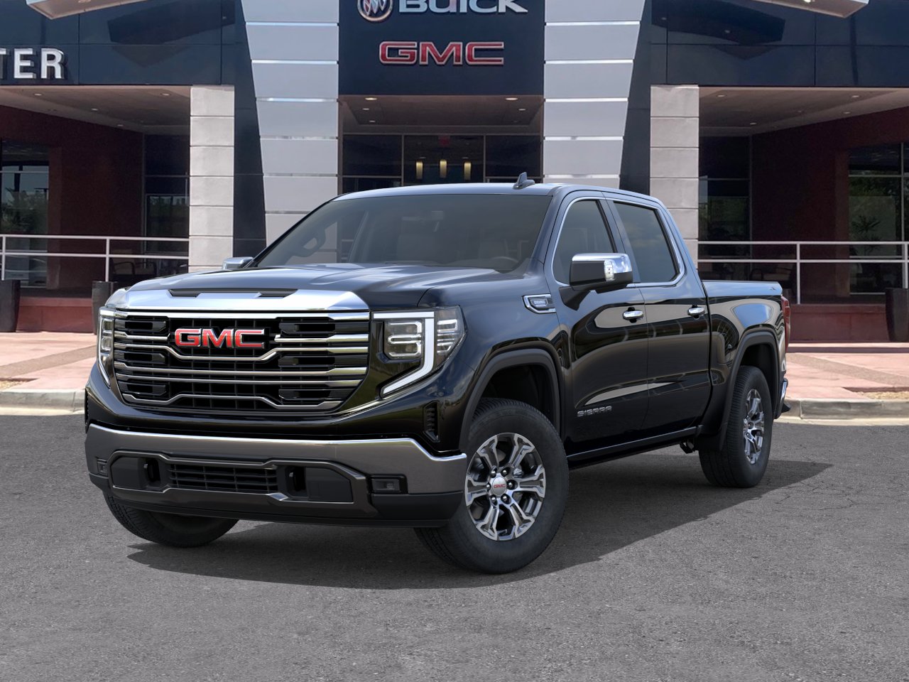 2026 GMC Sierra 1500 SLT - Photo 31
