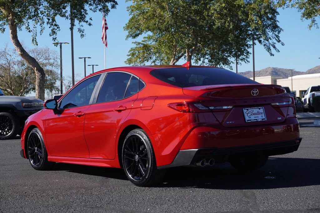 Used 2025 Toyota Camry LE