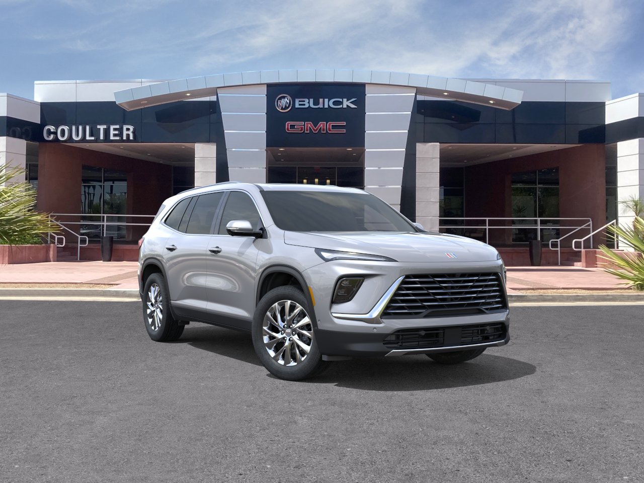 2026 Buick Enclave Preferred - Photo 25