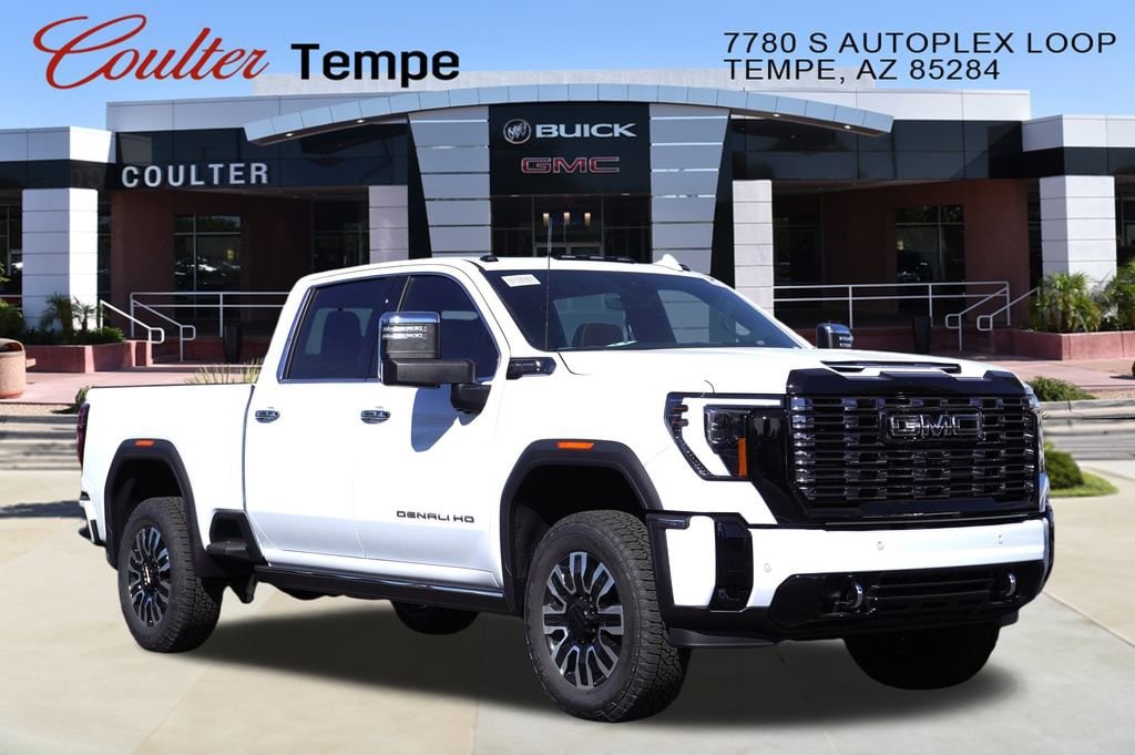 2026 GMC Sierra 2500HD Denali Ultimate's photo