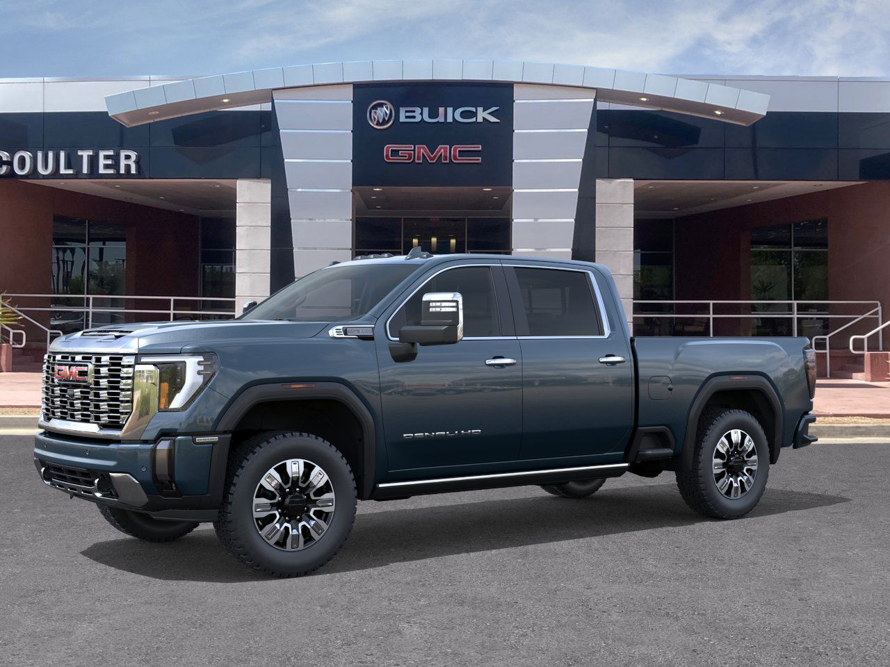 2026 Gmc Sierra 2500 HD Denali photo 2