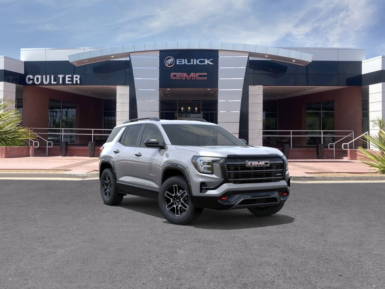 2026 GMC Terrain AT4 AWD's photo